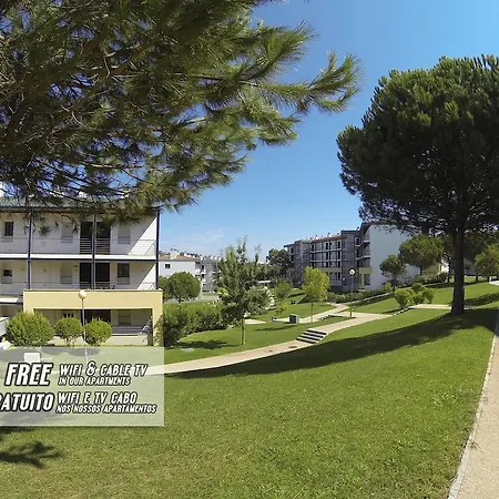 Apartmanhotel Clube Marina Park 3*