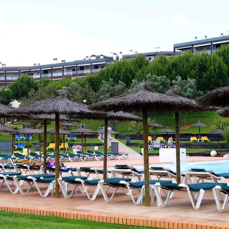 Clube Marina Park アパートホテル