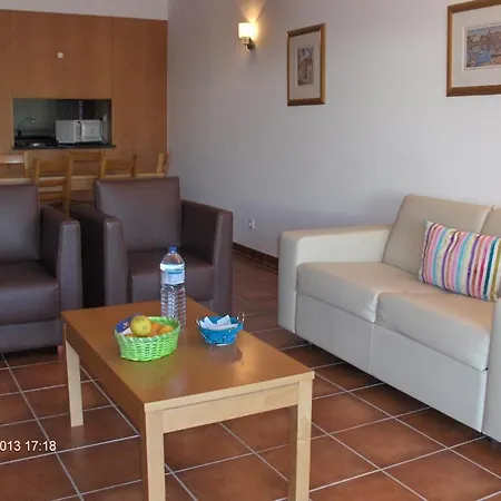 Clube Marina Park Lägenhetshotell Lagos