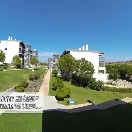 Clube Marina Park Lägenhetshotell Lagos