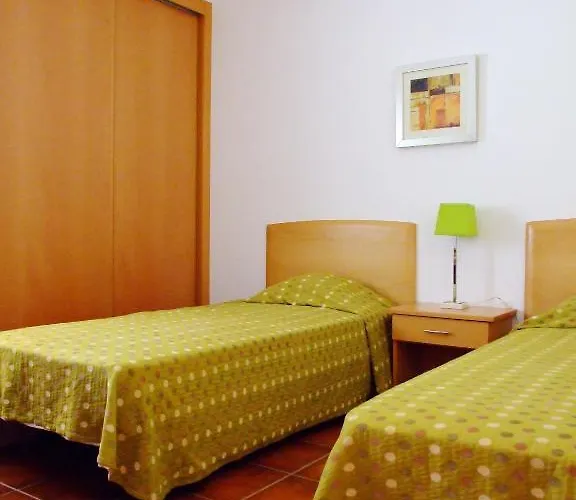 公寓式酒店 Clube Marina Park 拉哥斯