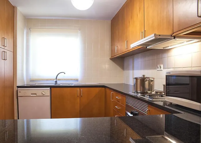 Clube Marina Park 아파트호텔 라고스