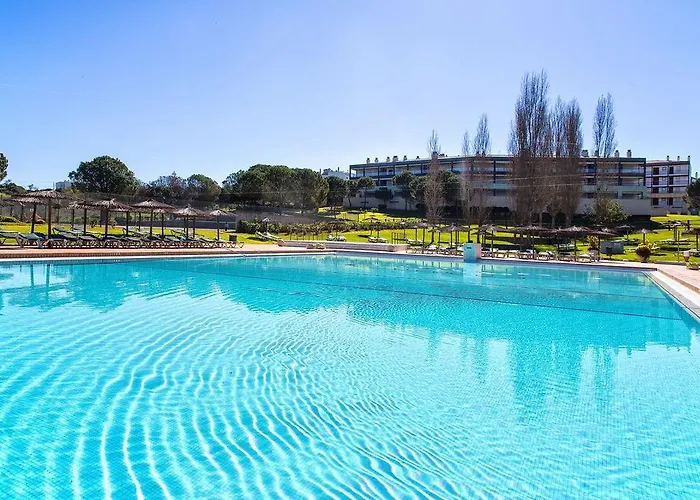Clube Marina Park 公寓式酒店 3*