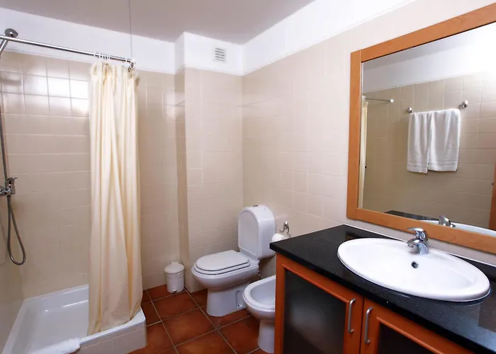 Clube Marina Park 公寓式酒店