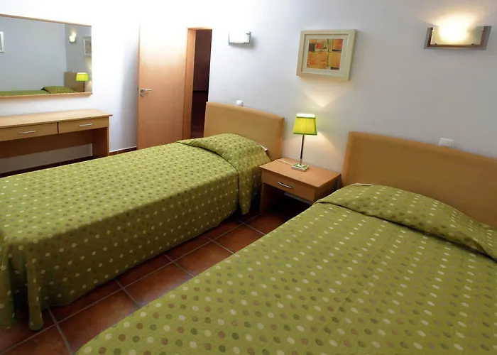 Clube Marina Park 公寓式酒店 3*