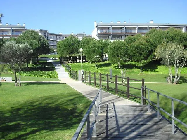 公寓式酒店 Clube Marina Park 3*