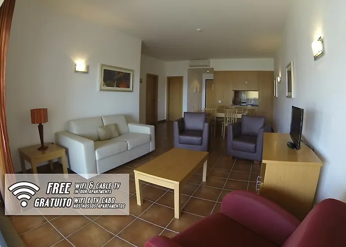 Clube Marina Park 拉哥斯