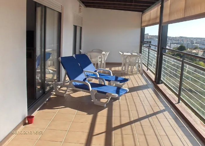 Clube Marina Park 아파트호텔 라고스