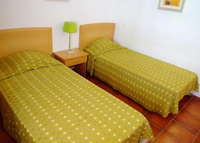 아파트호텔 Clube Marina Park 라고스