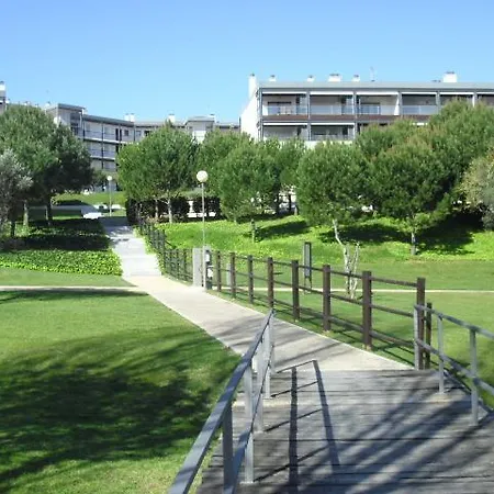アパートホテル Clube Marina Park 3*