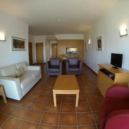 Appart hôtel Clube Marina Park Lagos