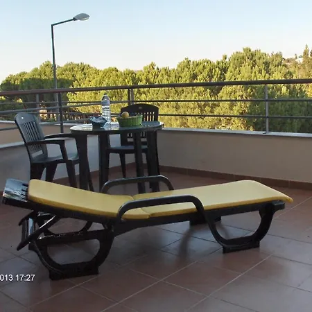 Ξενοδοχείο με διαμερίσματα Clube Marina Park 3*