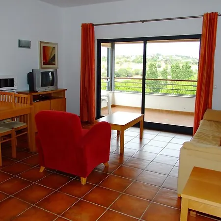 Ξενοδοχείο με διαμερίσματα Clube Marina Park