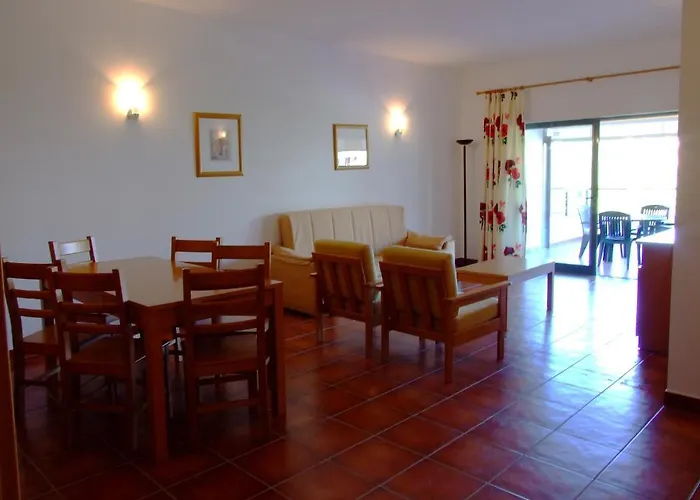 Hotel apartamentowy Clube Marina Park