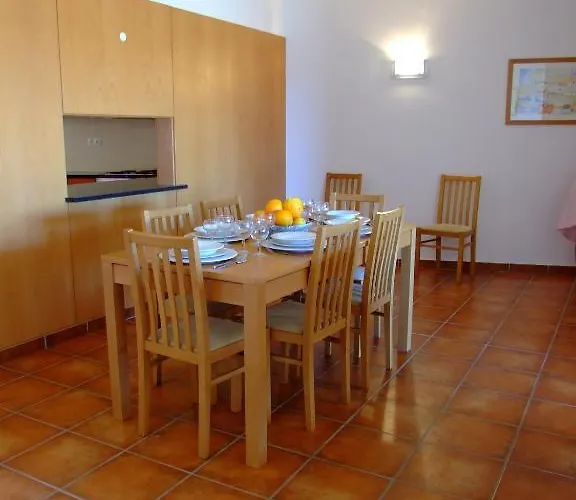 Hotel apartamentowy Clube Marina Park Lagos