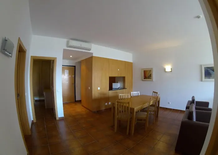 Hotel apartamentowy Clube Marina Park Lagos