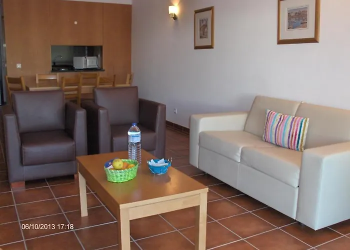 Clube Marina Park Hotel apartamentowy Lagos