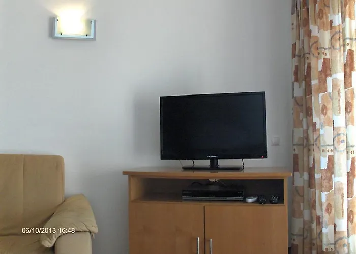 Clube Marina Park Hotel apartamentowy