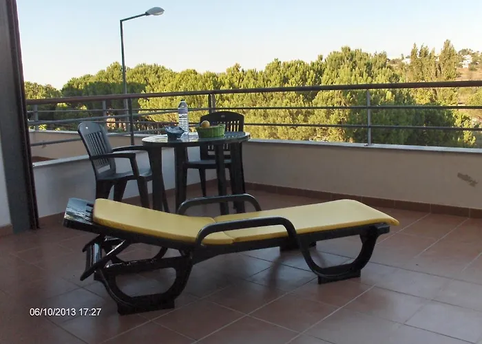 Hotel apartamentowy Clube Marina Park 3*